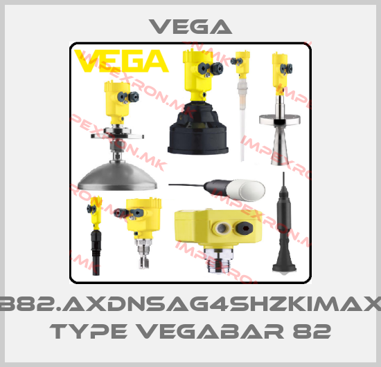 Vega-B82.AXDNSAG4SHZKIMAX Type VEGABAR 82price