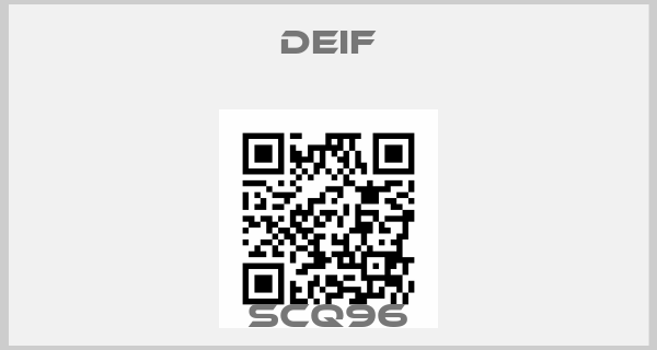 Deif-SCQ96price