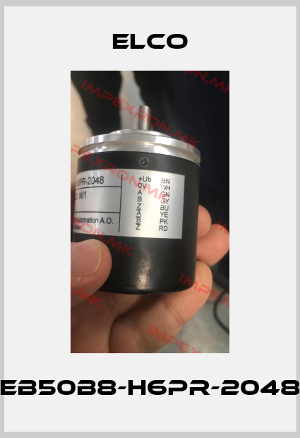 Elco-EB50B8-H6PR-2048price