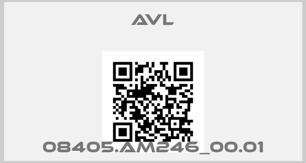 Avl-08405.AM246_00.01price