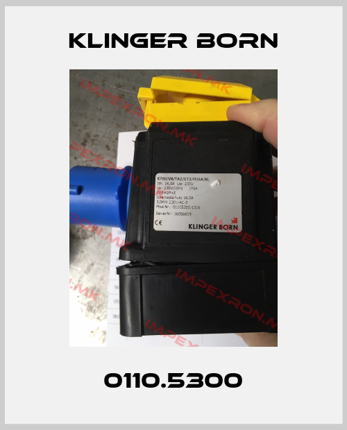 Klinger Born-0110.5300price