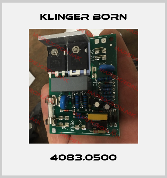 Klinger Born-4083.0500price