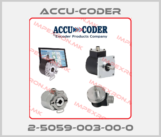 ACCU-CODER-2-5059-003-00-0price