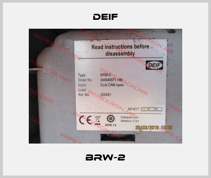 Deif-BRW-2price