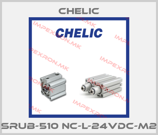 Chelic-SRUB-510 NC-L-24VDC-M2price