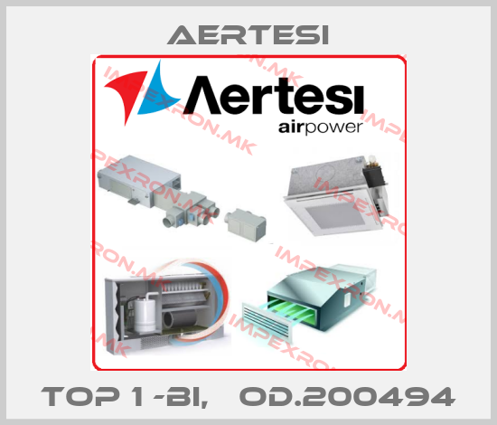 Aertesi-TOP 1 -BI, СOD.200494price