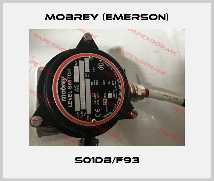 Mobrey (Emerson)-S01DB/F93price