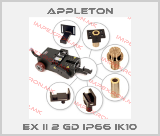 Appleton-Ex II 2 GD IP66 IK10price