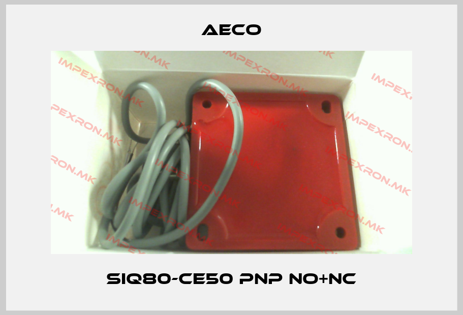 Aeco-SIQ80-CE50 PNP NO+NCprice