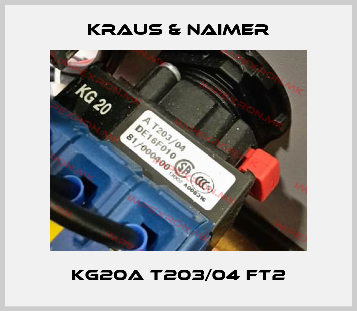 Kraus & Naimer-KG20A T203/04 FT2price