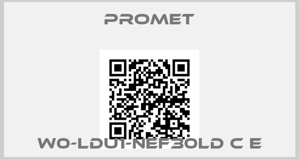 Promet-W0-LDU1-NEF30LD C Eprice