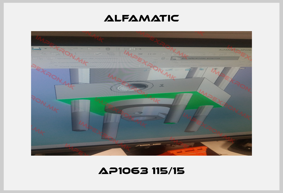 Alfamatic-AP1063 115/15price
