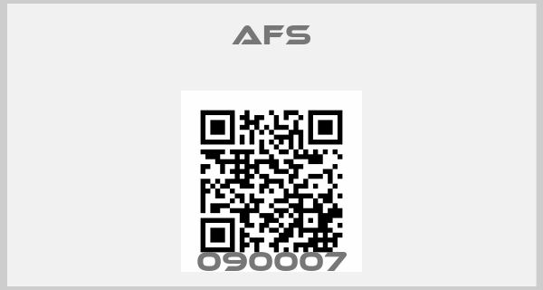 Afs-090007price