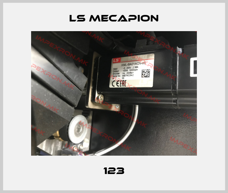 LS Mecapion Europe