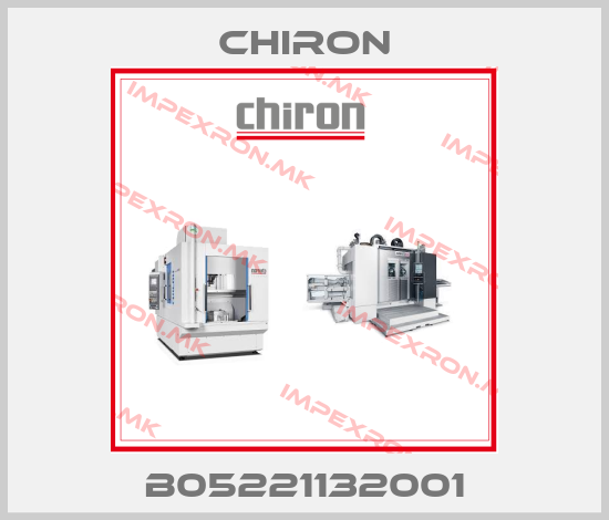 Chiron-B05221132001price
