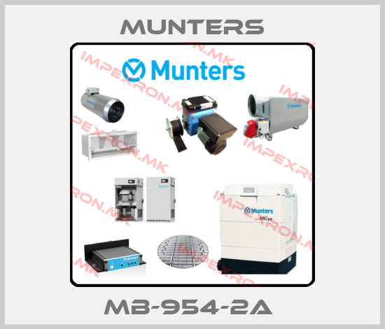 Munters Europe