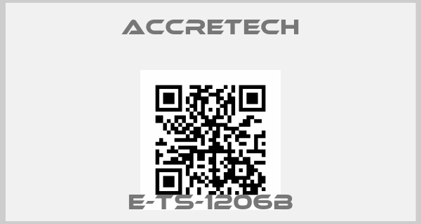 ACCRETECH-E-TS-1206Bprice