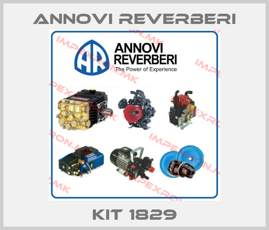 Annovi Reverberi-KIT 1829price