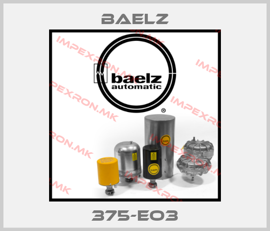 Baelz-375-EO3price