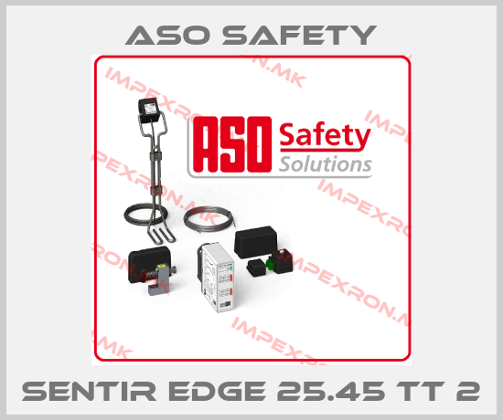 ASO SAFETY-SENTIR edge 25.45 TT 2price