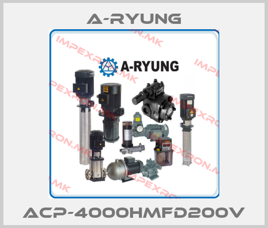 A-Ryung-ACP-4000HMFD200Vprice