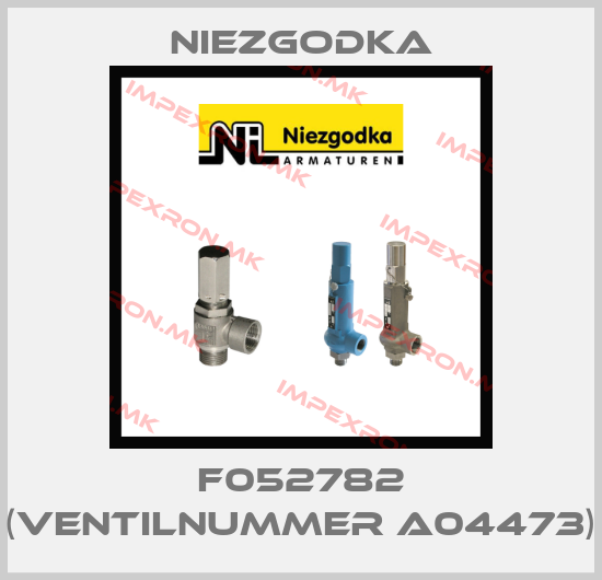 Niezgodka-F052782 (Ventilnummer A04473)price