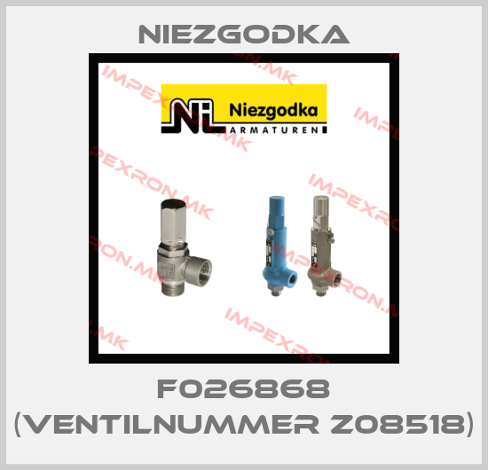 Niezgodka-F026868 (Ventilnummer Z08518)price
