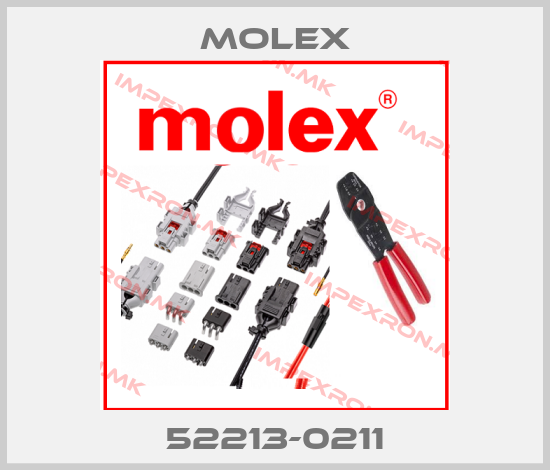 Molex-52213-0211price