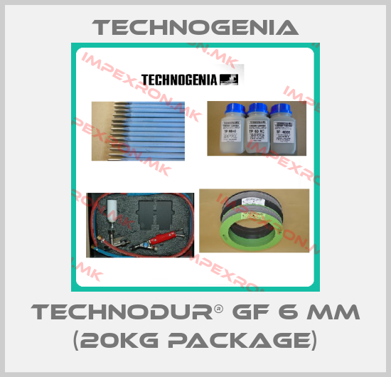 TECHNOGENIA-TECHNODUR® GF 6 mm (20kg package)price