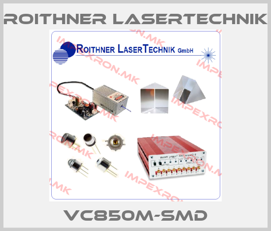 Roithner LaserTechnik-VC850M-SMDprice