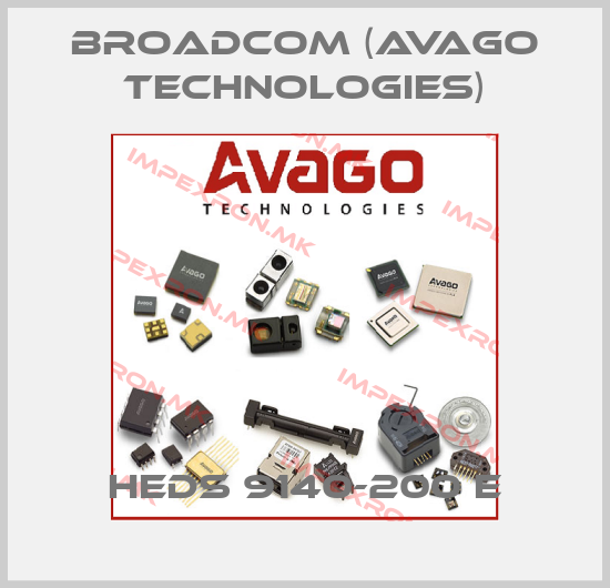Broadcom (Avago Technologies)-HEDS 9140-200 Eprice
