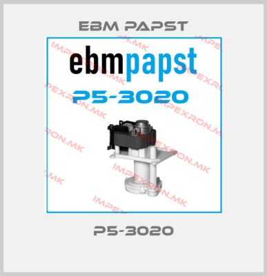 EBM Papst-P5-3020price
