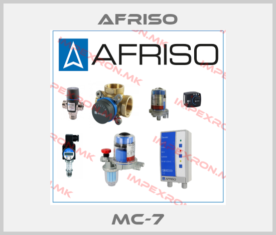 Afriso-MC-7price