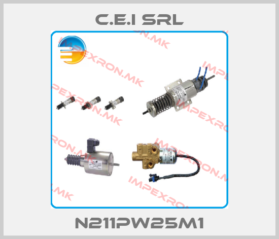 C.E.I SRL-N211PW25M1price