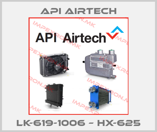 API Airtech-LK-619-1006 – HX-625price