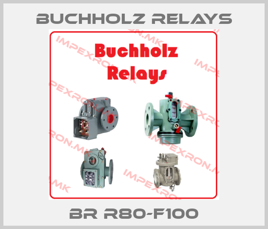 Buchholz Relays-BR R80-F100price