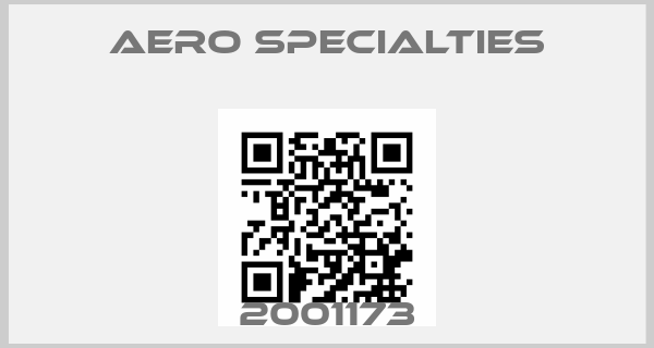 Aero Specialties-2001173price