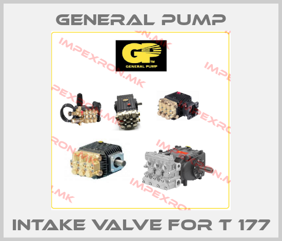 General Pump-Intake valve for T 177price