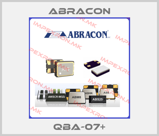 Abracon-QBA-07+price