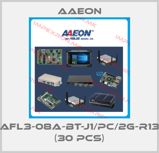 Aaeon-AFL3-08A-BT-J1/PC/2G-R13 (30 pcs)price