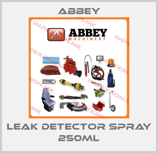 Abbey-Leak Detector Spray 250mlprice