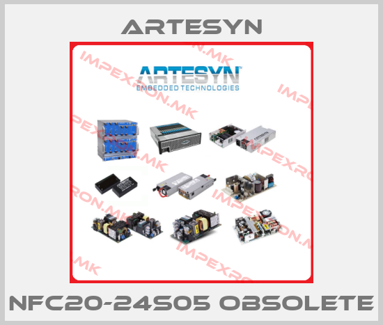 Artesyn-NFC20-24S05 obsoleteprice