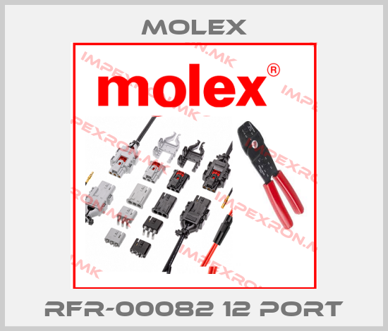 Molex-RFR-00082 12 PORTprice