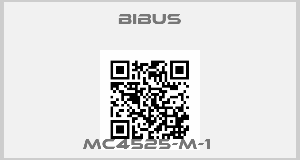 Bibus-MC4525-M-1 price
