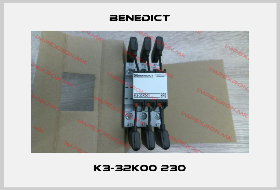 Benedict-K3-32K00 230price
