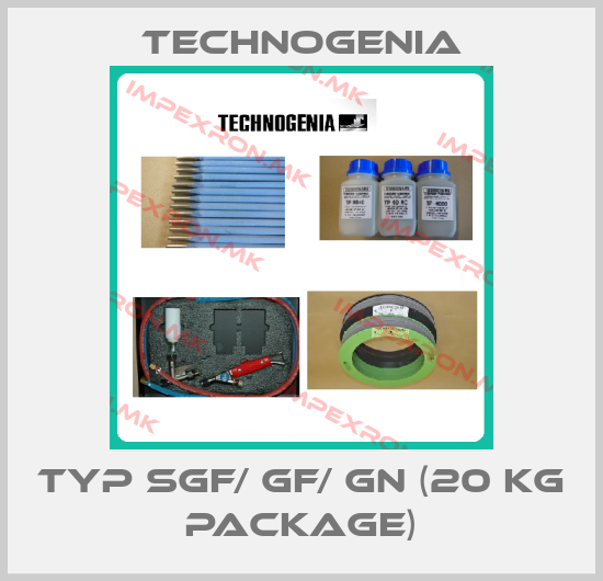 TECHNOGENIA-Typ SGF/ GF/ GN (20 kg package)price