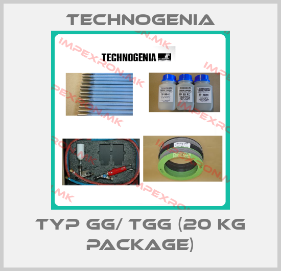 TECHNOGENIA-Typ GG/ TGG (20 kg package)price