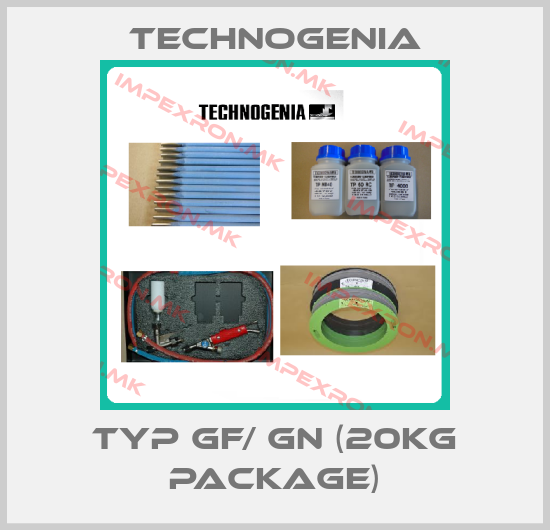 TECHNOGENIA-Typ GF/ GN (20kg package)price