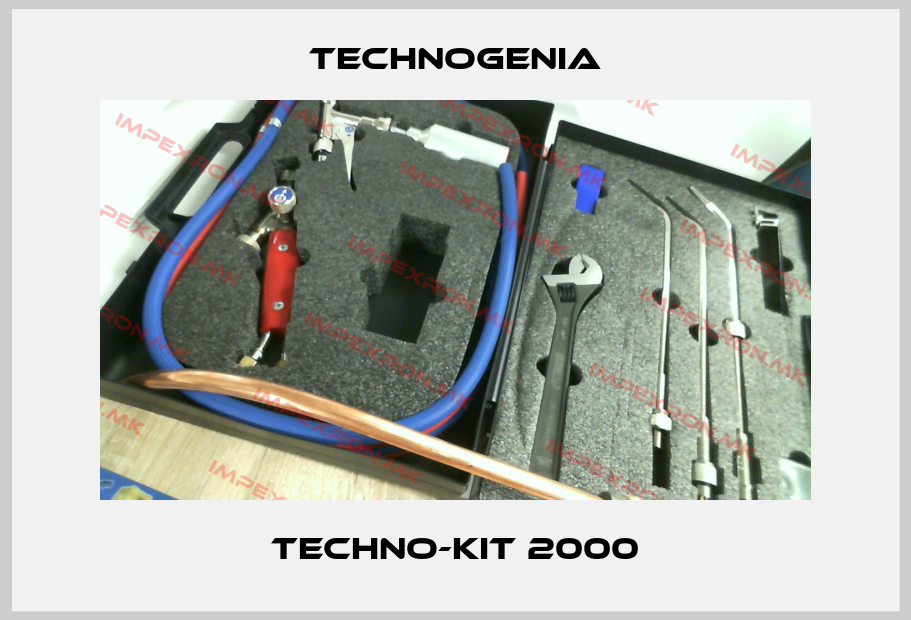 TECHNOGENIA-TECHNO-KIT 2000price