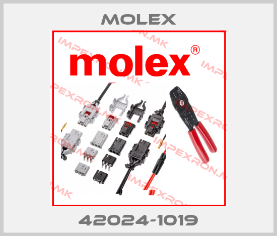 Molex-42024-1019price